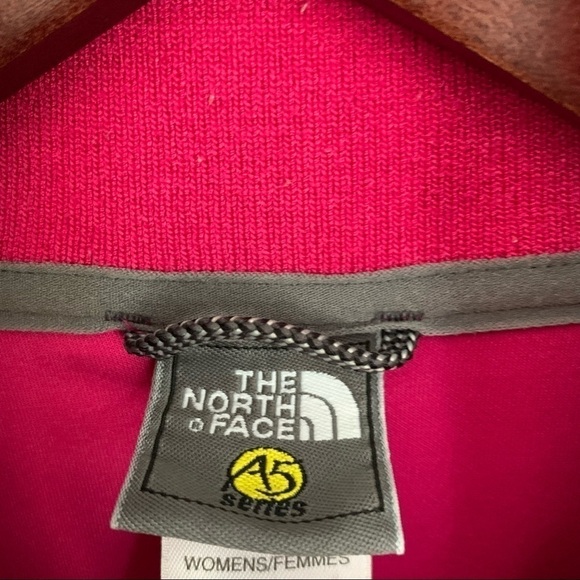Vintage North Face A5 Series Pink Track Jacket Medium - Picture 7 of 7
